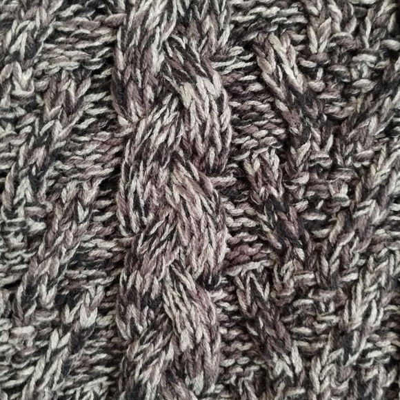 Petite Chucky Knit Cardigan - Picture 7 of 12